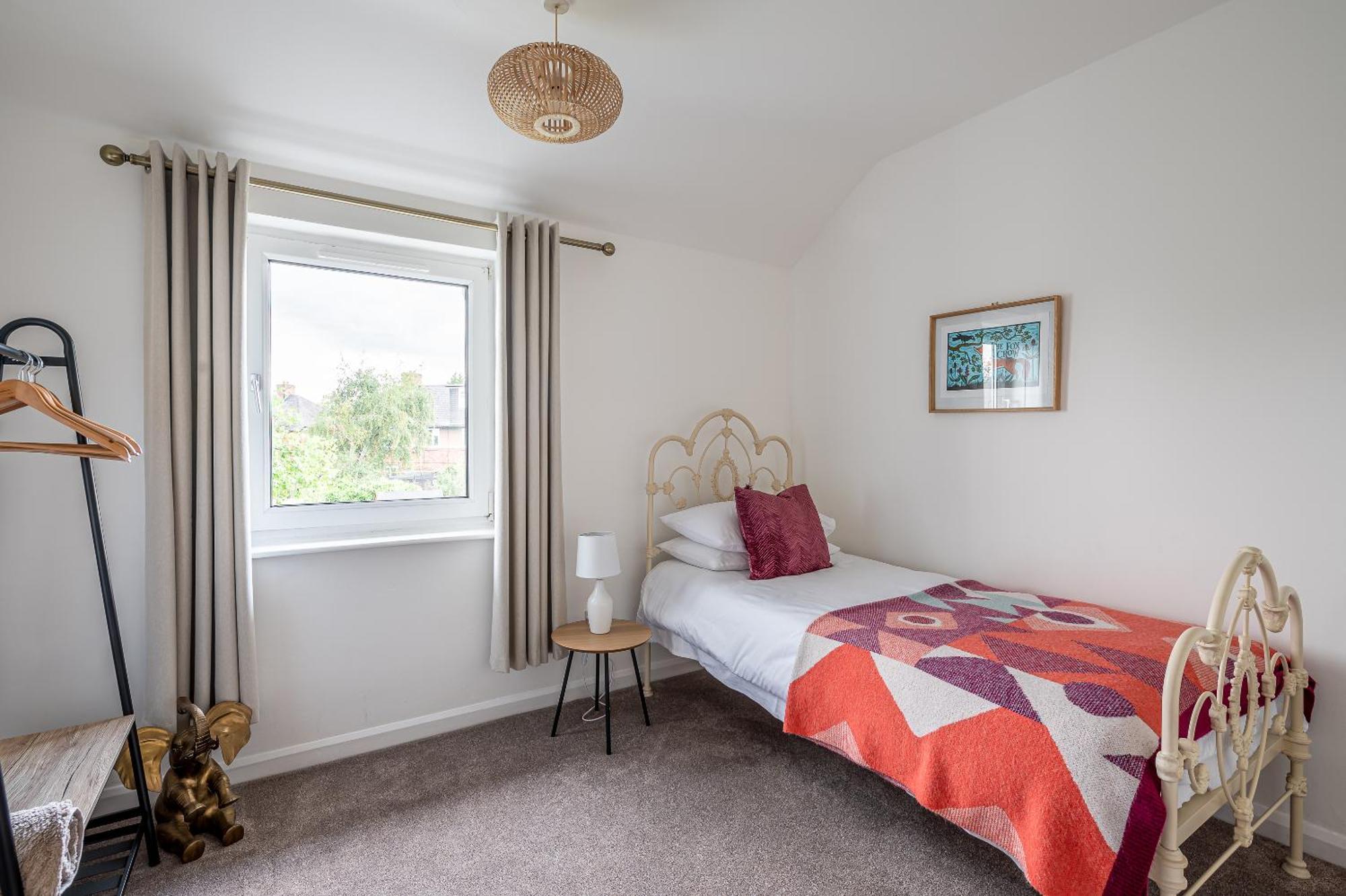 Casa de férias With Free Parking, 10 Min Walk To Bar Walls York