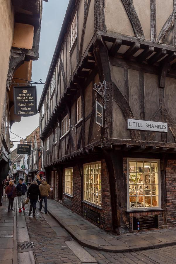 Casa de férias With Free Parking, 10 Min Walk To Bar Walls York